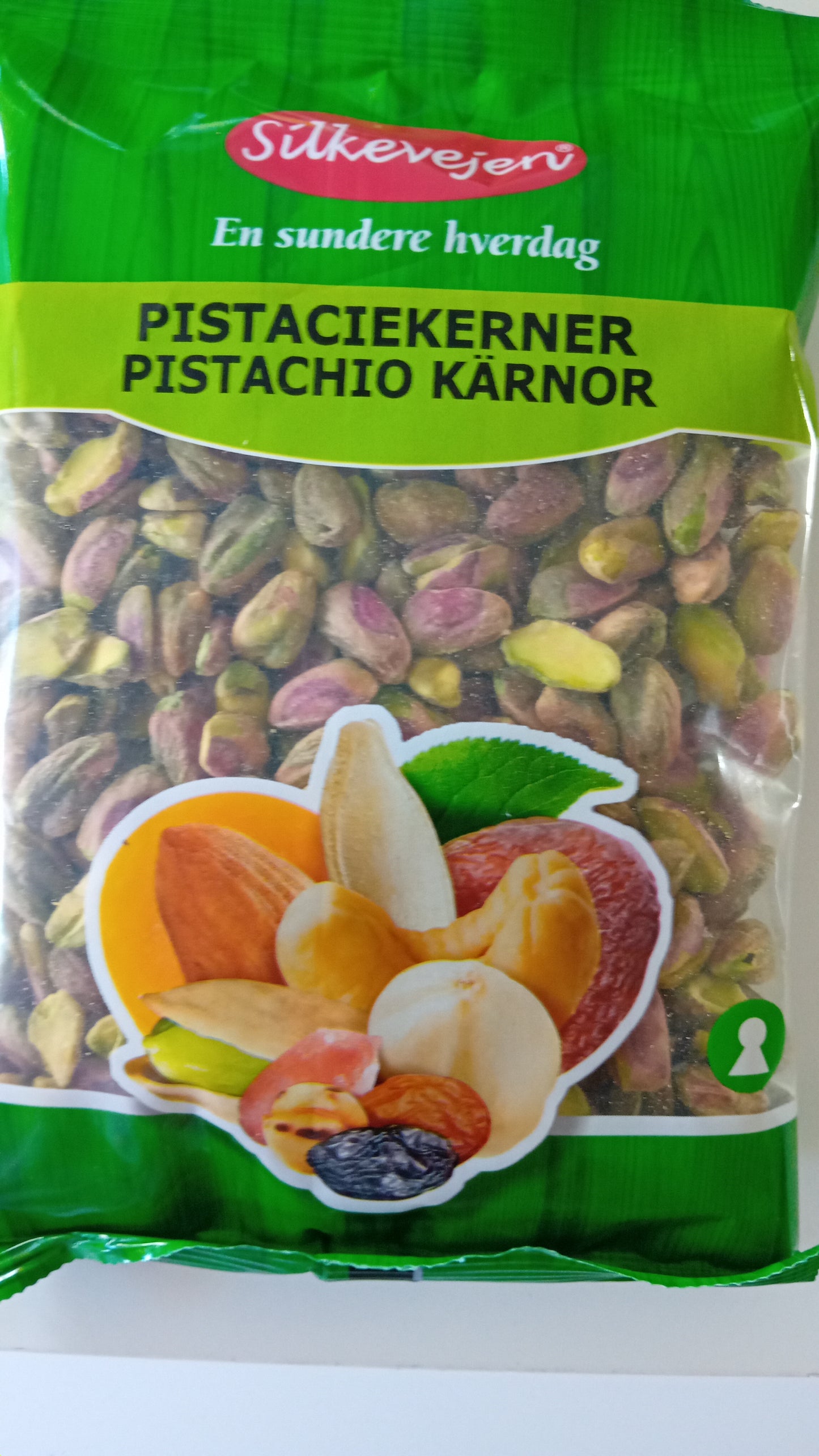 Pistachio Natural