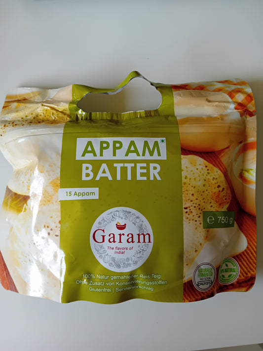 Appam batter