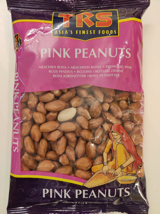 TRS Pink Peanuts 🥜