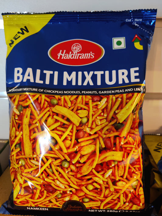 Haldiram Balti Mixture 280G