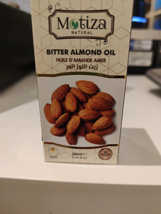 Almond oil