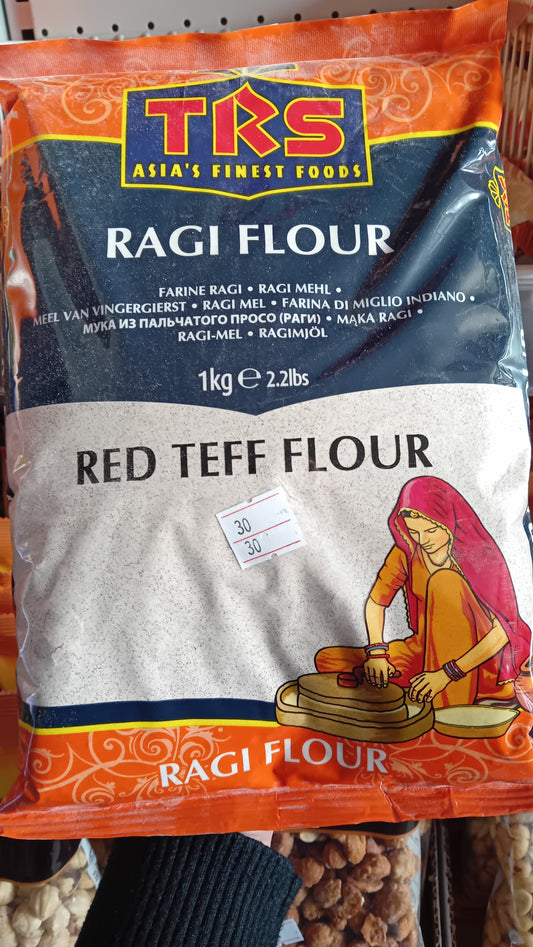 TRS Ragi Flour 1kg