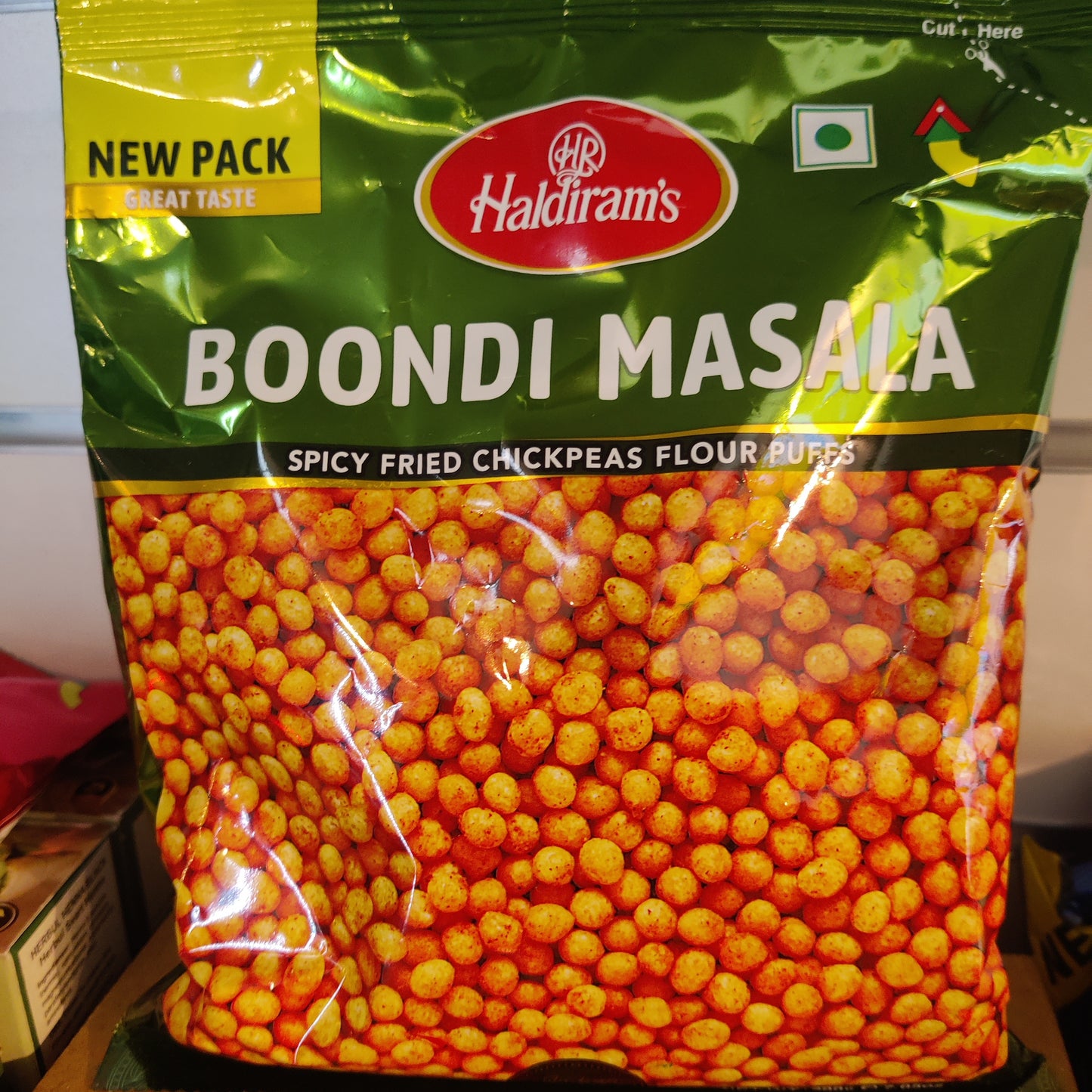 Haldiram Boondi Masala 200G