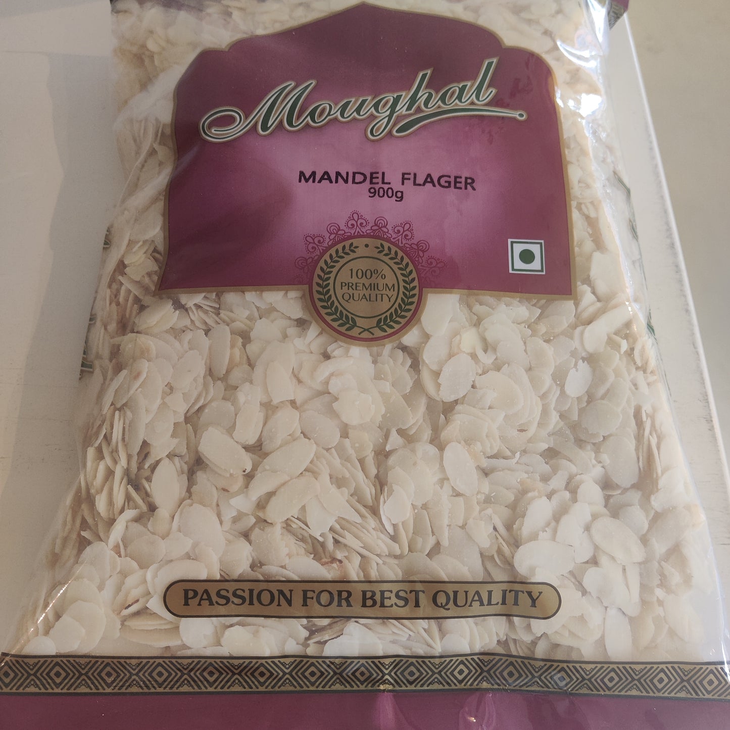 Moughal Almond Flager(Badam Flager)