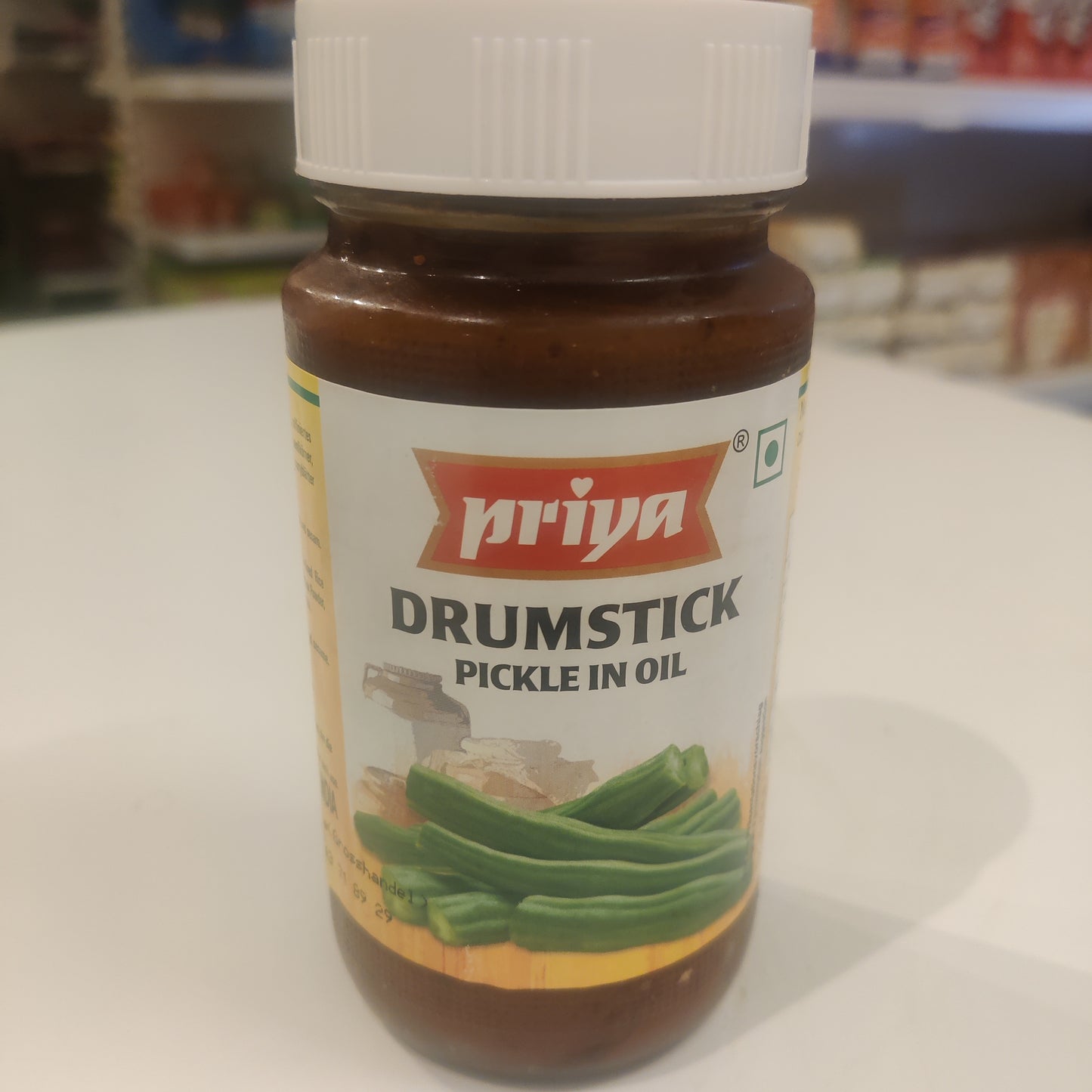 Priya Drumstick Pickle