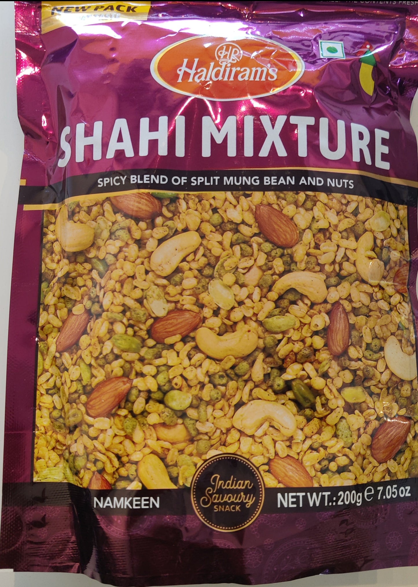 Haldiram Shahi Mixture 200G