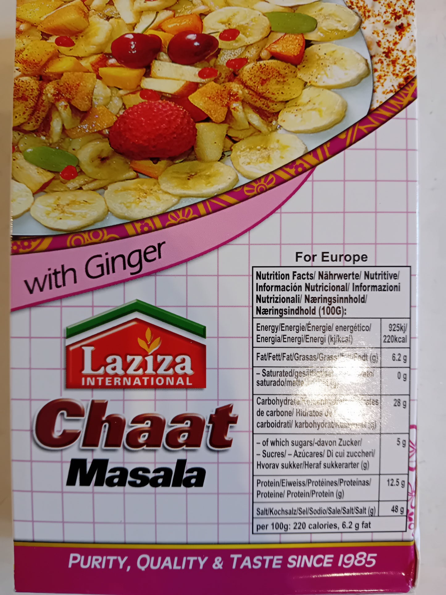 Chaat Masala