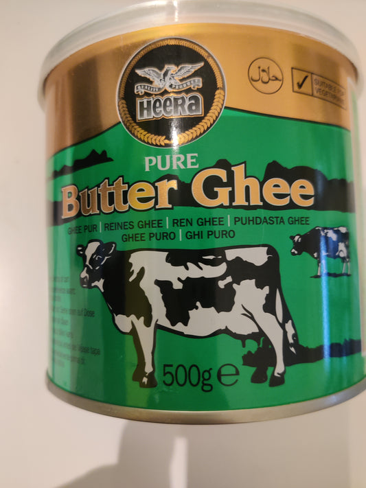 Heera pure butter ghee 500g