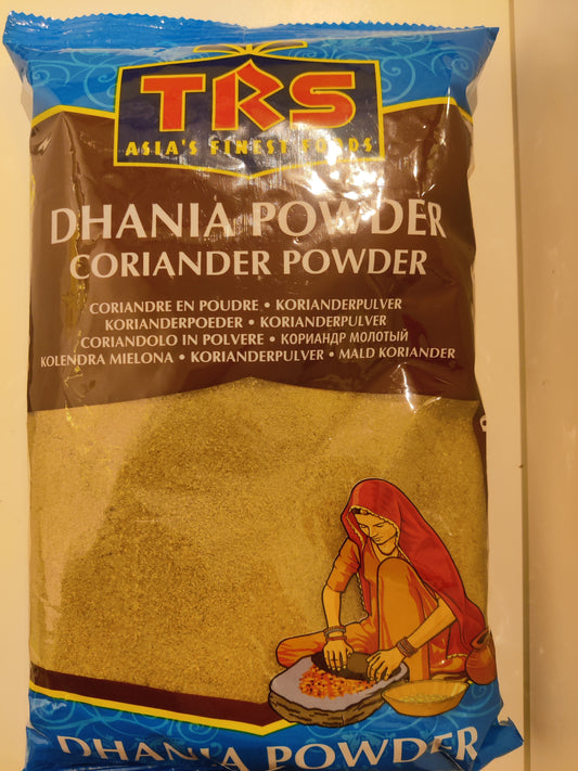 Trs Dhania Powder (Coriander Powder)400g