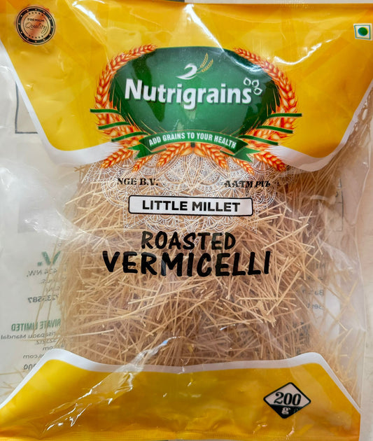 Nutrigrains Little Millet Vermicelli 200GM