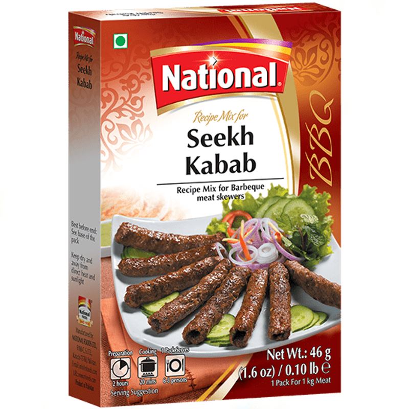 Seekh Kabab