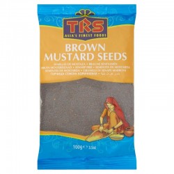 Brown Mustard Seeds