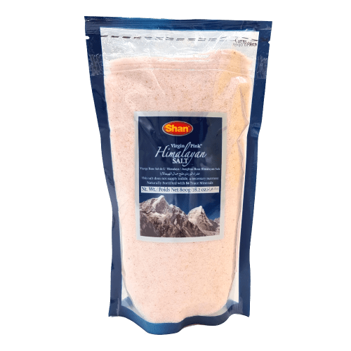 Shan Himalyan pink salt 800g