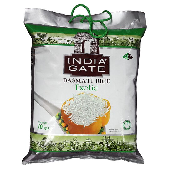 Basmati Rice Exotic