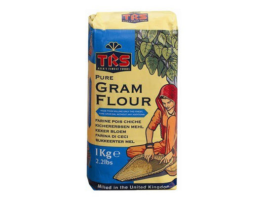 Gram flour