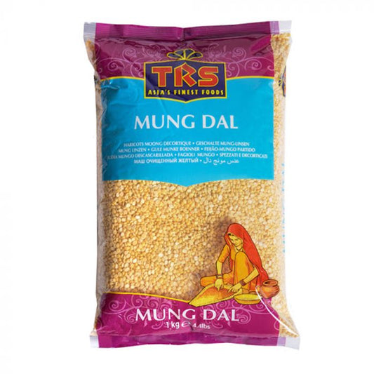 Mung Dall