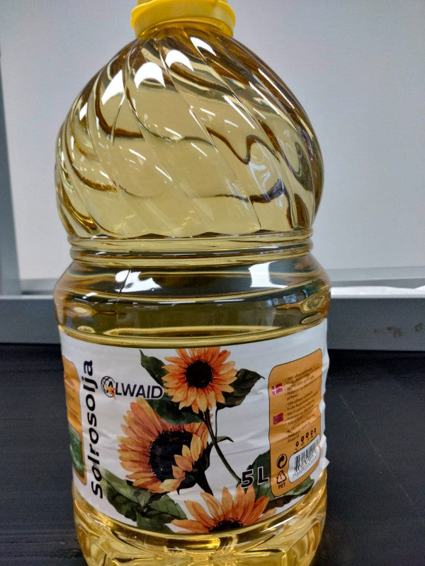 Sunflower Oil